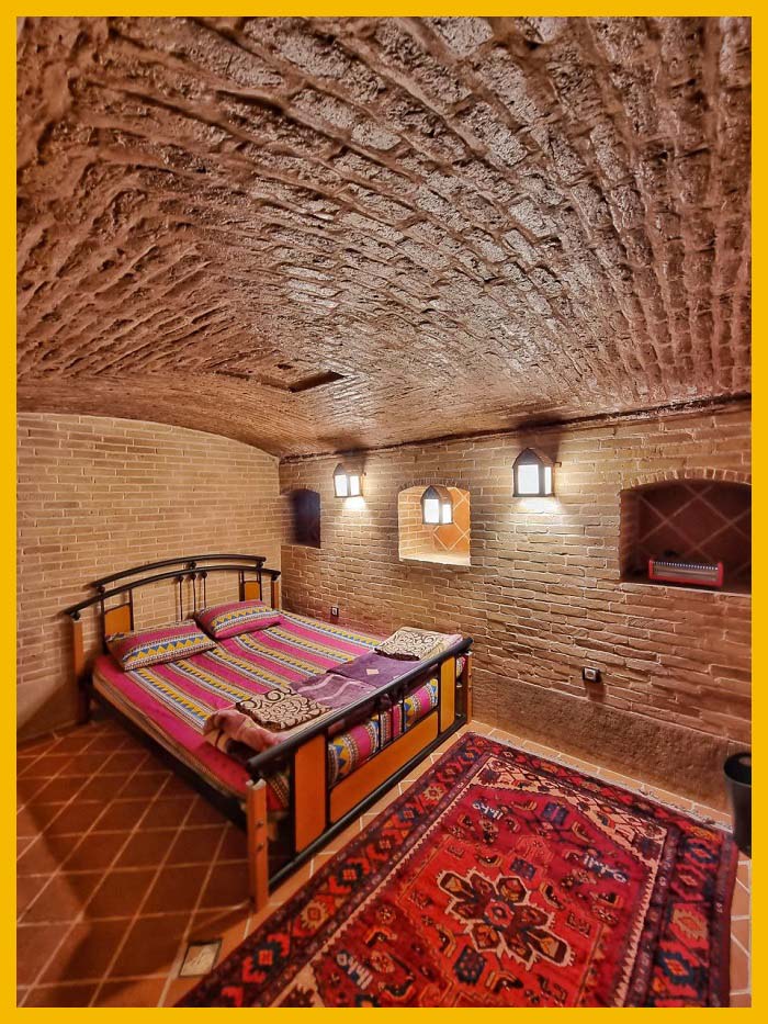 هتل سنتی شیراز