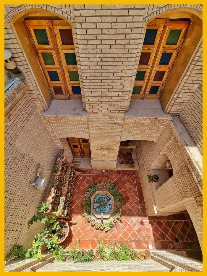 هتل سنتی شیراز